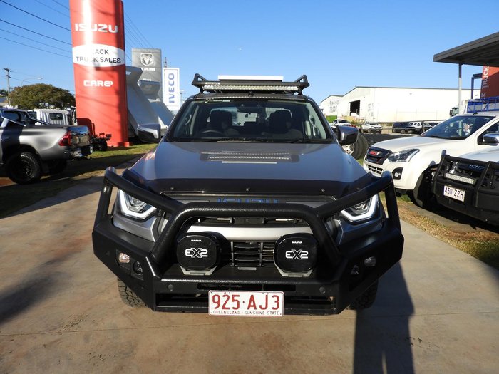 2020 Isuzu D-MAX LS-M