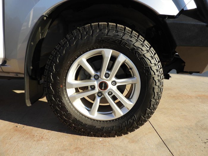 2020 Isuzu D-MAX LS-M