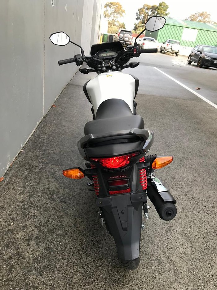 2022 Honda CB125F (CBF125)