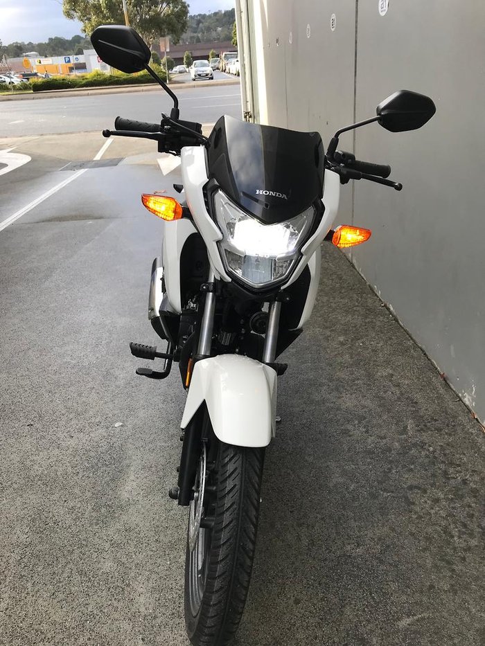 2022 Honda CB125F (CBF125)