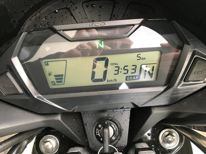 2022 Honda CB125F (CBF125)