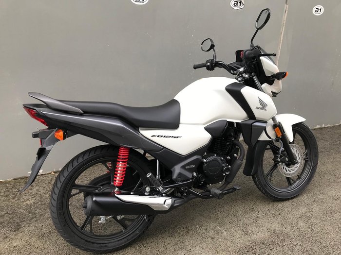 2022 Honda CB125F (CBF125)
