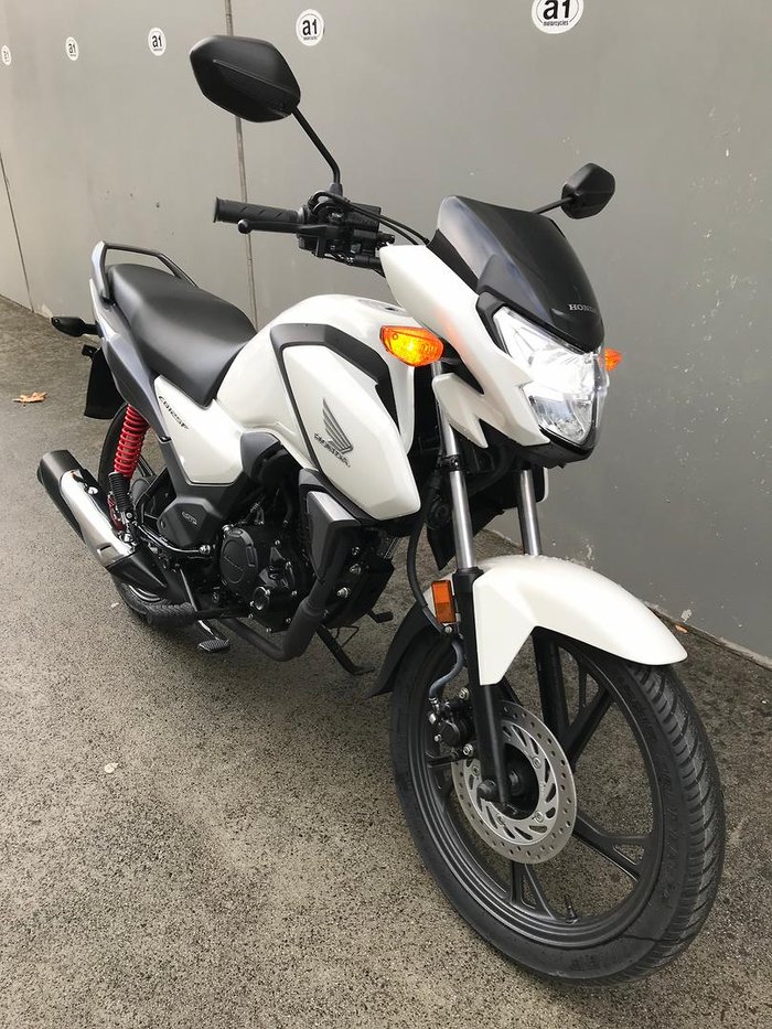2022 Honda CB125F (CBF125)