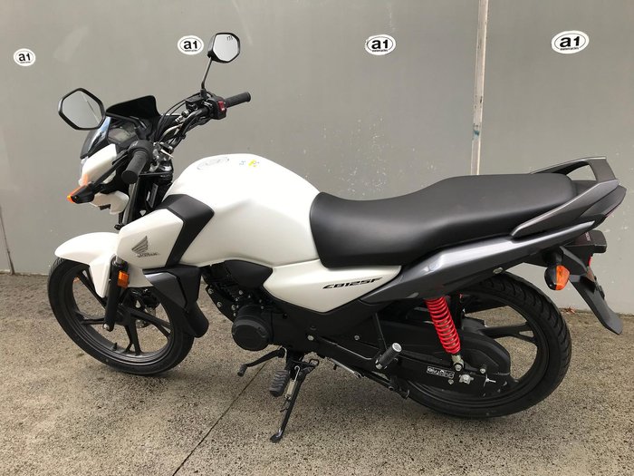 2022 Honda CB125F (CBF125)