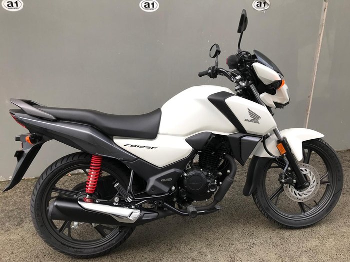 2022 Honda CB125F (CBF125)