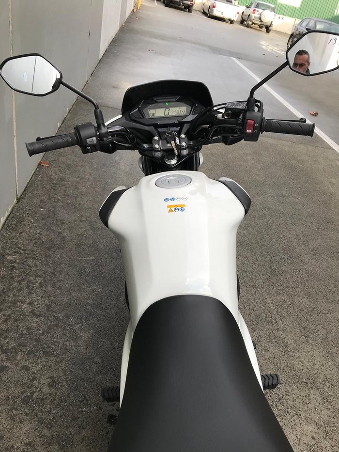 2022 Honda CB125F (CBF125)