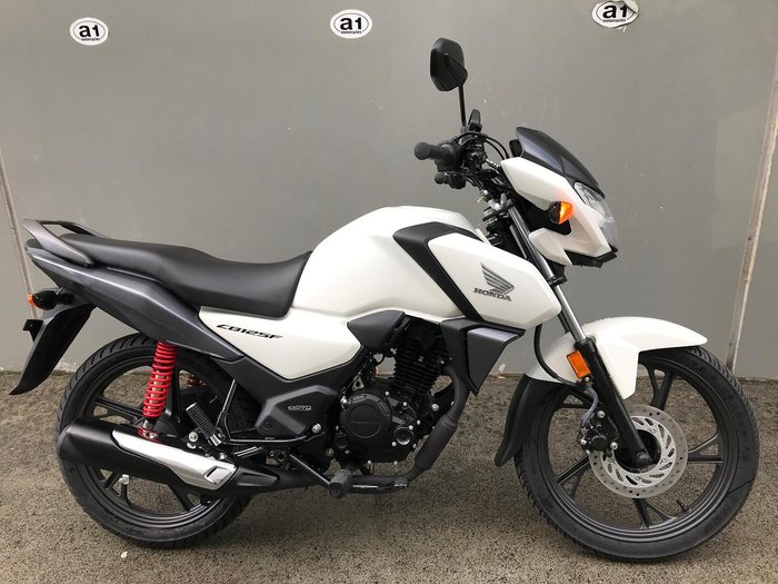 2022 Honda CB125F (CBF125)