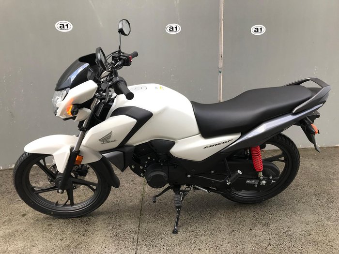 2022 Honda CB125F (CBF125)