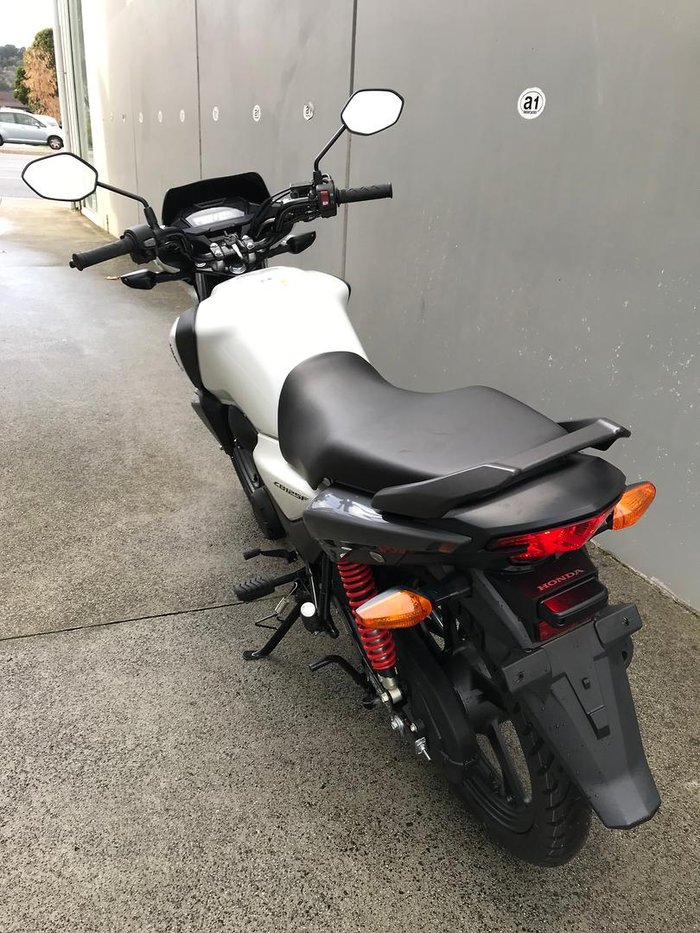 2022 Honda CB125F (CBF125)