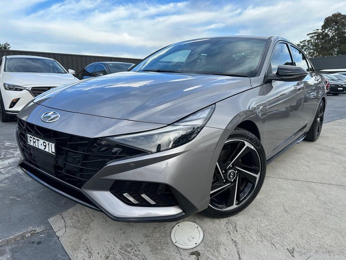 2023 Hyundai i30 N Line