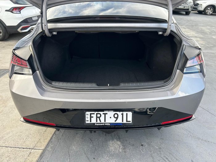 2023 Hyundai i30 N Line