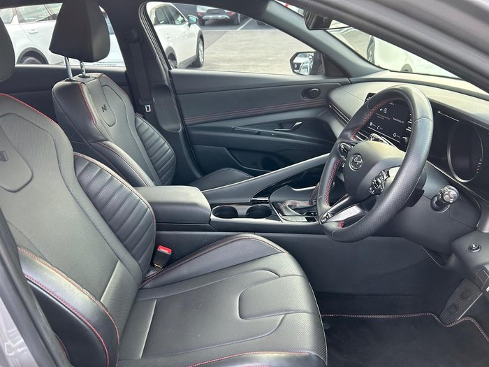 2023 Hyundai i30 N Line