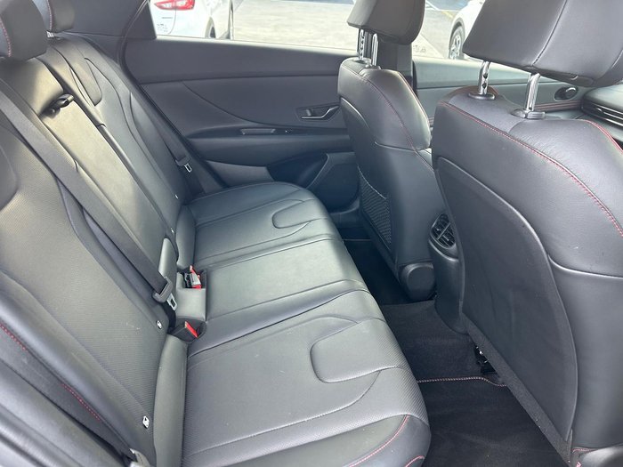 2023 Hyundai i30 N Line