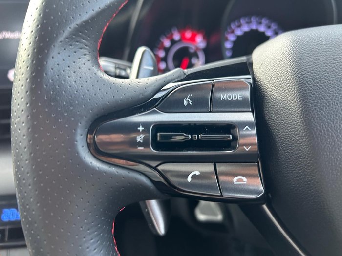 2023 Hyundai i30 N Line
