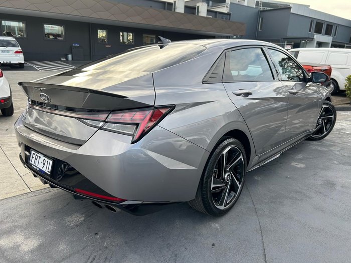 2023 Hyundai i30 N Line