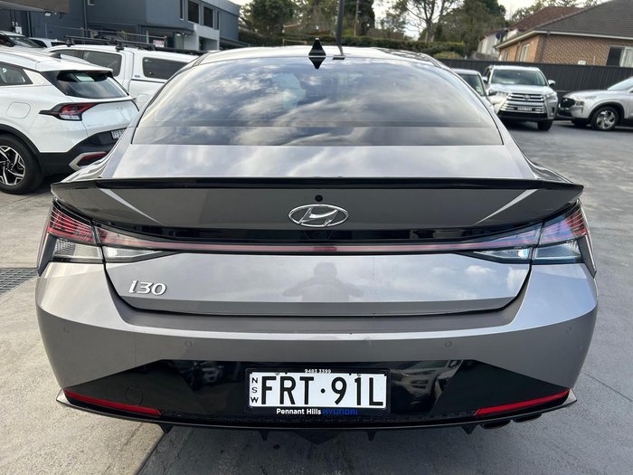 2023 Hyundai i30 N Line