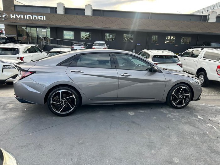 2023 Hyundai i30 N Line