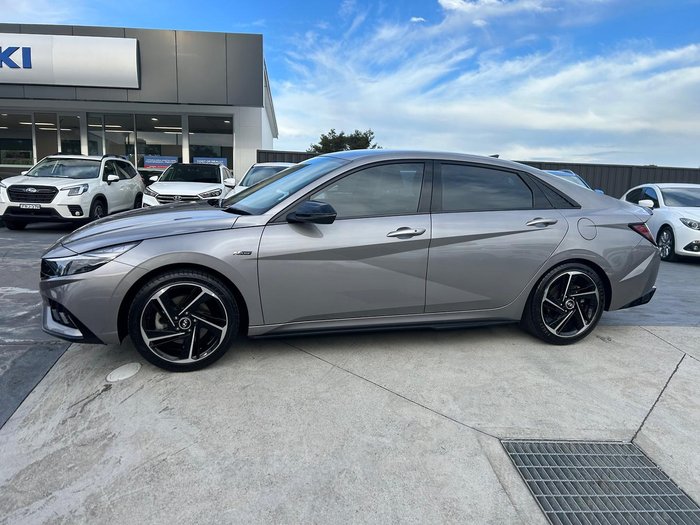 2023 Hyundai i30 N Line