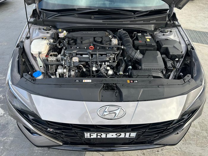 2023 Hyundai i30 N Line