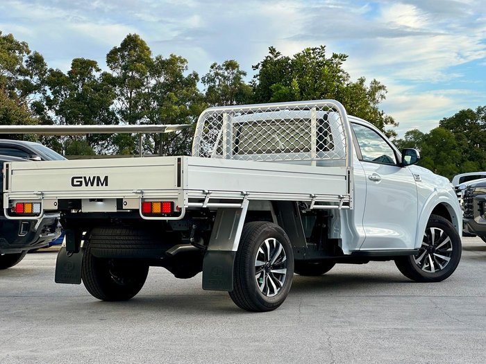 2025 GWM Cannon Premium