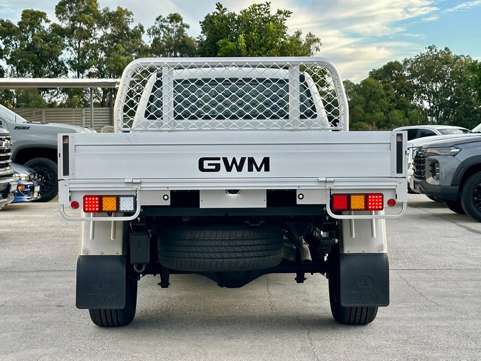 2025 GWM Cannon Premium