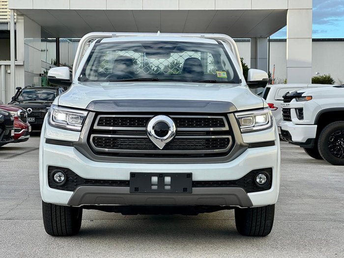 2025 GWM Cannon Premium
