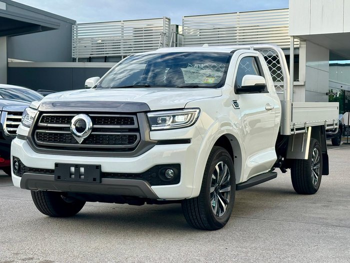 2025 GWM Cannon Premium
