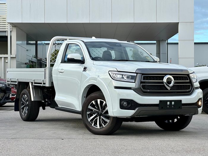 2025 GWM Cannon Premium