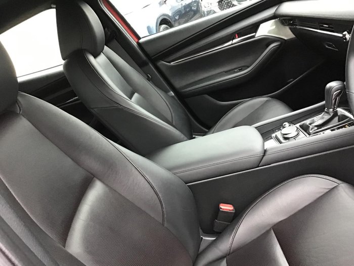2021 Mazda 3 G25 Astina