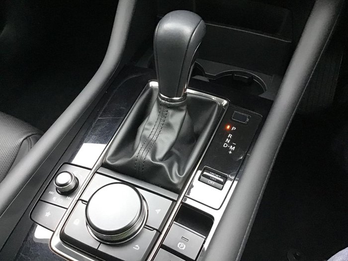 2021 Mazda 3 G25 Astina