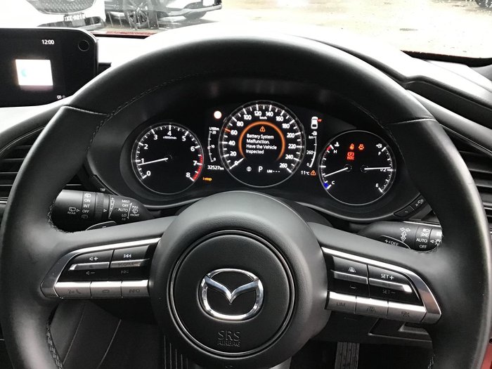 2021 Mazda 3 G25 Astina