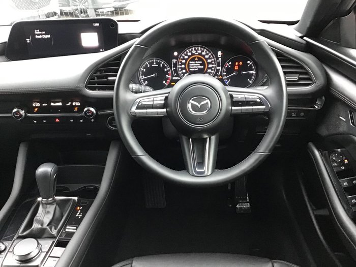 2021 Mazda 3 G25 Astina