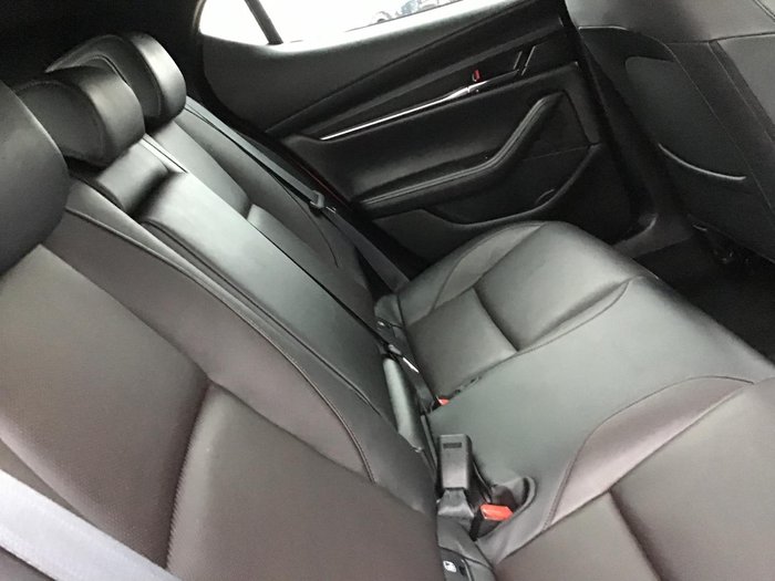 2021 Mazda 3 G25 Astina