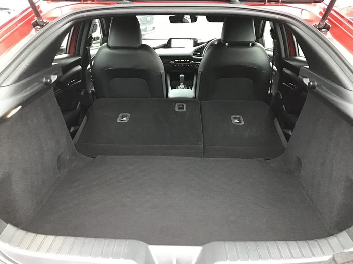 2021 Mazda 3 G25 Astina
