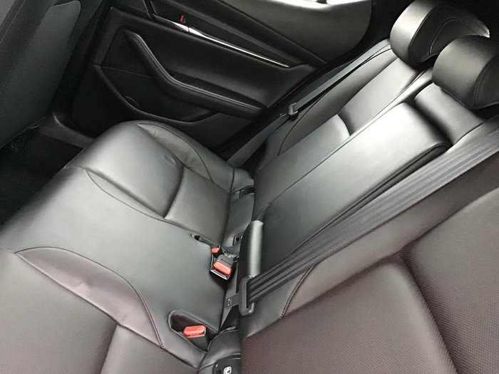 2021 Mazda 3 G25 Astina