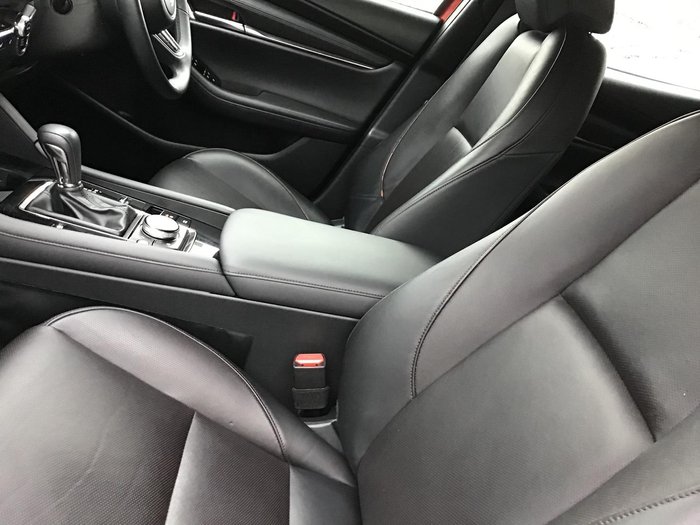 2021 Mazda 3 G25 Astina
