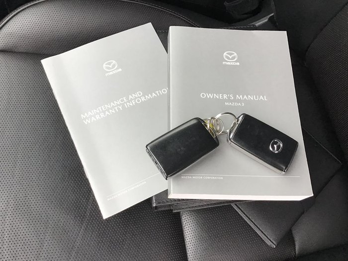 2021 Mazda 3 G25 Astina