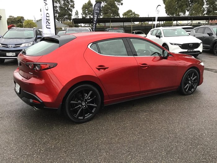 2021 Mazda 3 G25 Astina