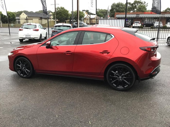 2021 Mazda 3 G25 Astina