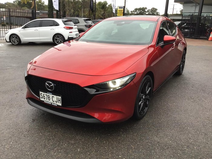 2021 Mazda 3 G25 Astina