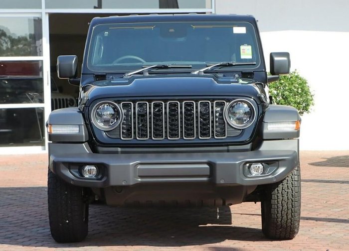 2024 Jeep Wrangler Unlimited Sport S