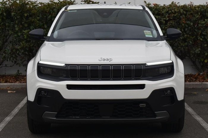 2024 Jeep Avenger Longitude