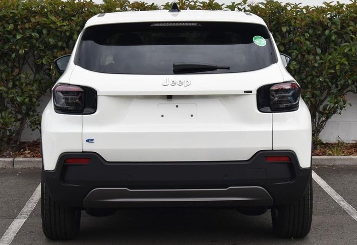 2024 Jeep Avenger Longitude