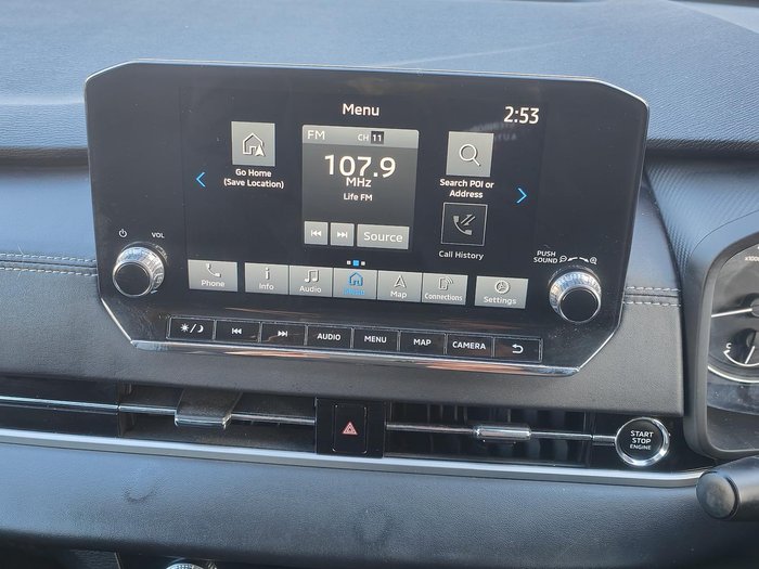 2022 Mitsubishi Outlander LS