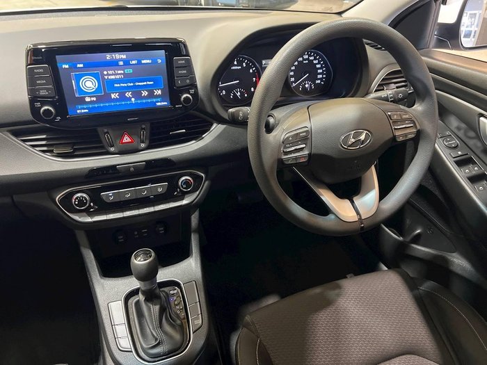 2019 Hyundai i30 Go