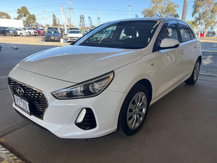 2019 Hyundai i30 Go