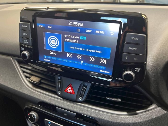 2019 Hyundai i30 Go