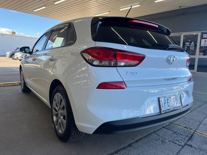 2019 Hyundai i30 Go
