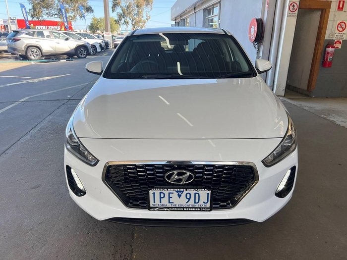 2019 Hyundai i30 Go