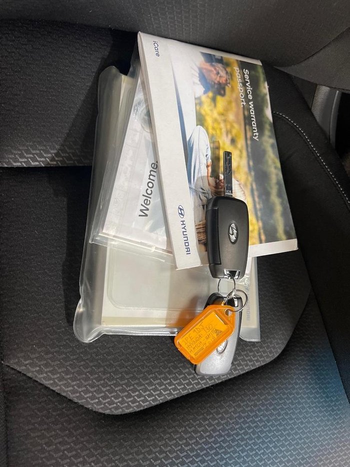 2019 Hyundai i30 Go